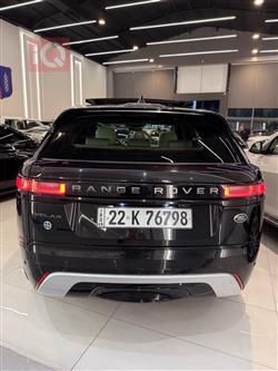 لاند روفر رانج روڤر فيلار